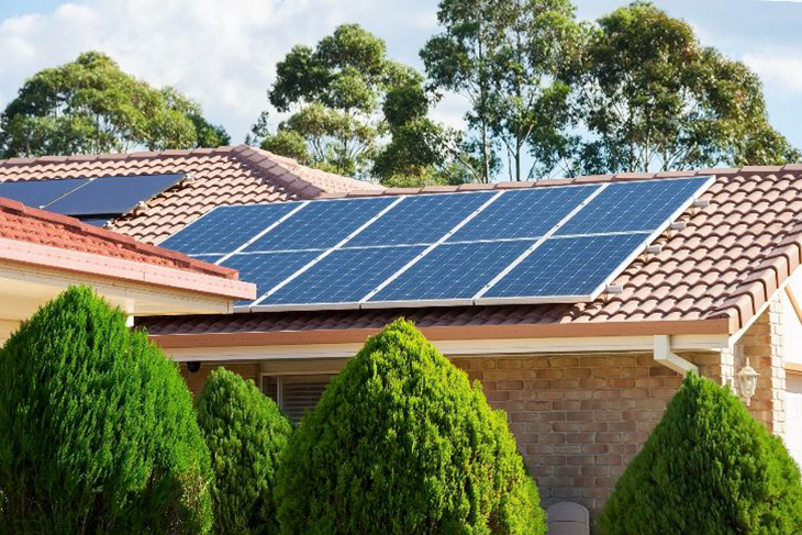 El potencial fotovoltaic de la demarcació de Barcelona és del 140% del consum elèctric actual, segons la Diputació