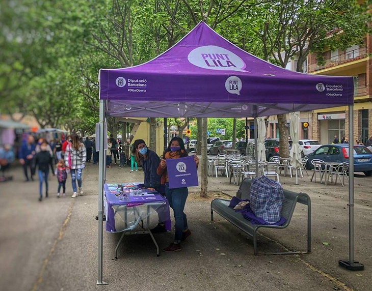 El Govern formarà més de 1.700 professionals de 150 municipis per prevenir les violències masclistes en entorns d'oci