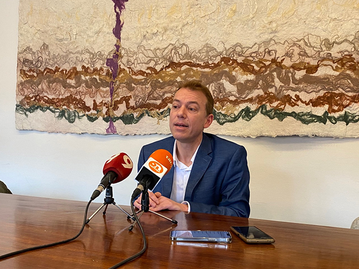 L'Ajuntament de Manlleu insta a desencallar les obres al polígon del Pla del Mas perquè algunes empreses no marxin