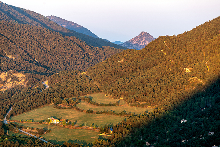 Veïns de Castellar del Riu s'oposen