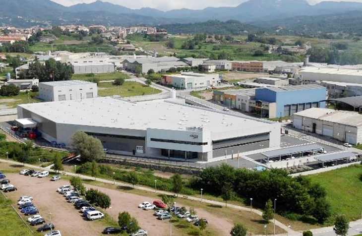 Axilone Metal construirà una nova planta de producció de 12.000 metres quadrats a Sant Pere de Torelló