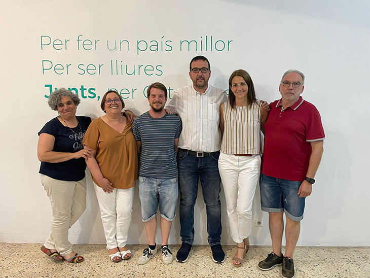 Albert Castells és escollit candidat 