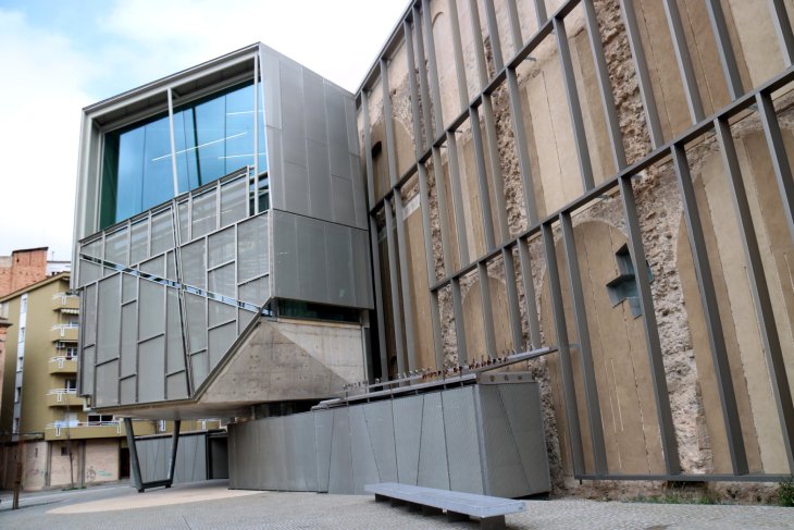 El Museu del Barroc de Catalunya estrena un nou servei d'audioguies accessible des del telèfon mòbil