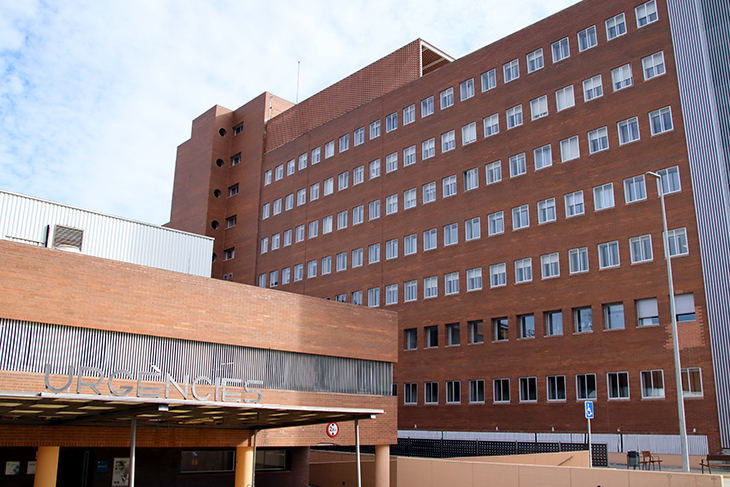 Les obres a les Urgències de l'Hospital Universitari de Vic començaran aquest febrer i permetran guanyar un 30% d'espai