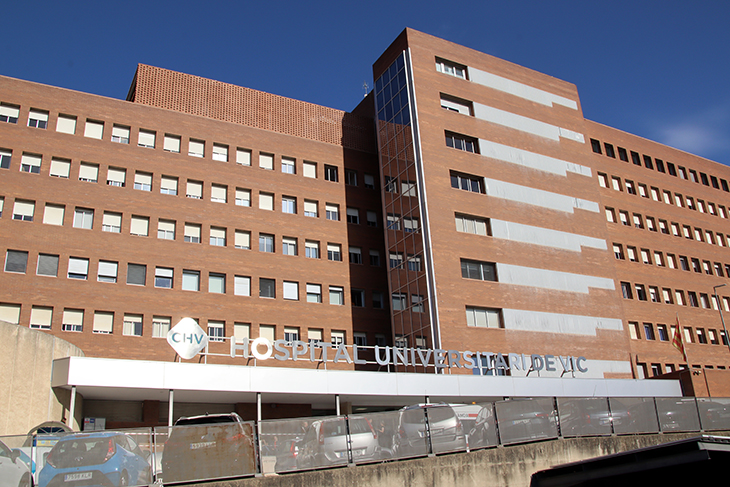 La Generalitat multa amb 9.000 euros l'Hospital de Vic per "infraccions greus" en el cas de l'home mort per malària