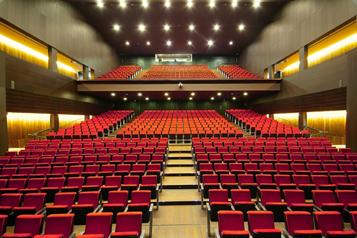 El Kursaal de Manresa fa rècord de públic amb gairebé 60.000 espectadors durant el primer semestre del 2023