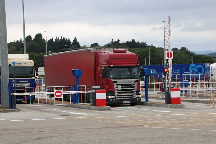 Calsina Carré invertirà 25 MEUR fins al 2027 per crear un 'hub logístic' amb capacitat per a 800 camions