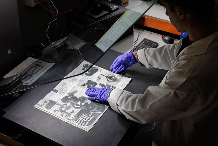 La Fundació Dalí impulsa un projecte de digitalització per posar a l'abast de tothom 600.000 captures dels seus fons