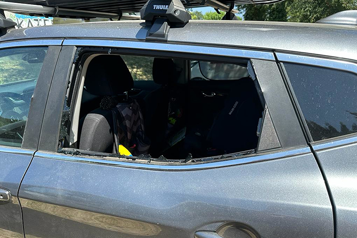 Detenen dos lladres que havien comès una allau de robatoris a vehicles a Caldes de Malavella