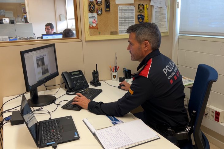 Els Mossos reben de mitjana dues denúncies al dia per robatoris de cotxes i motos a les comarques gironines