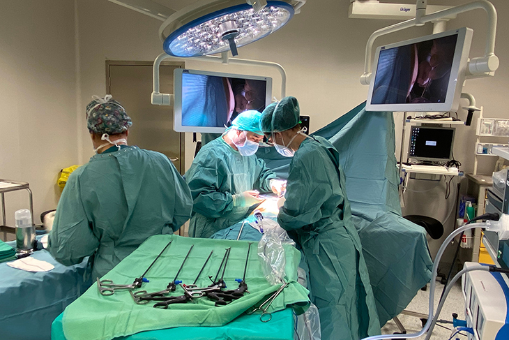 L'hospital d'Olot utilitza un nou sistema de seguiment i valoració de l'alta quirúrgica sense ingrés