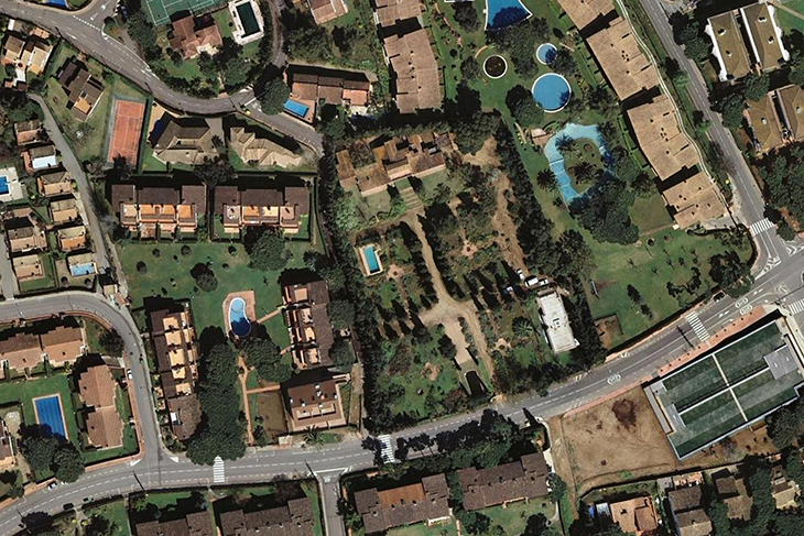 SOS Costa Brava denuncia que es volen construir 22 habitatges en uns jardins protegits a Calella de Palafrugell