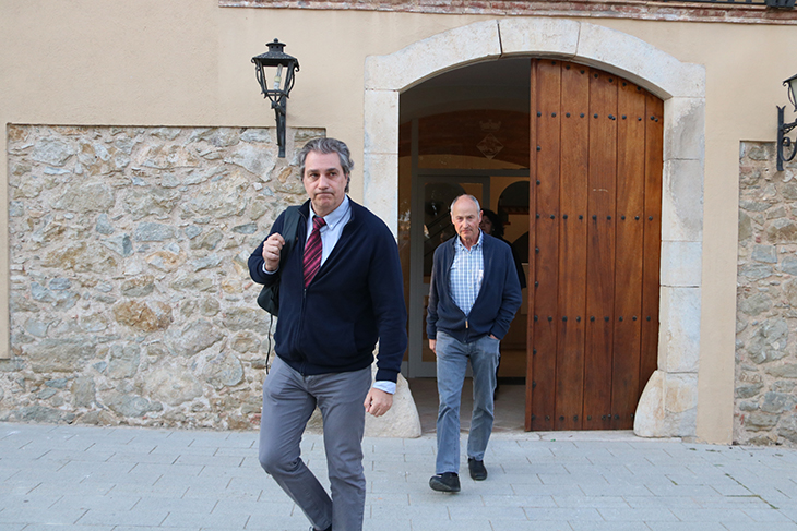 Interior i els municipis del Gironès afectats per la 'rave' es reuneixen per evitar que es torni a repetir la situació