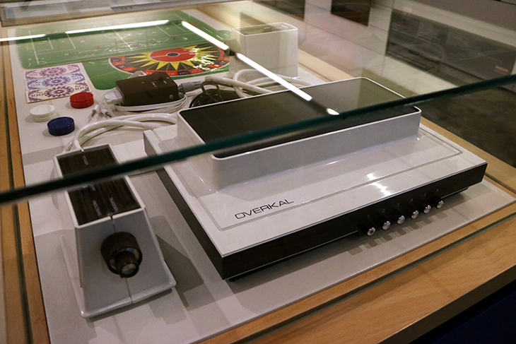 El Museu del Joguet de Figueres s’endinsa en la història del videojoc amb una exposició amb la primera consola catalana