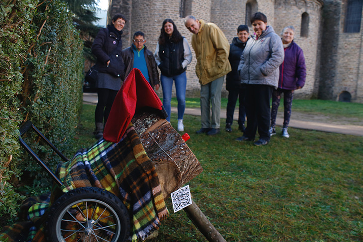 Buscar "tions per la diversitat" a Ripoll, una activitat en família per sensibilitzar sobre la discapacitat
