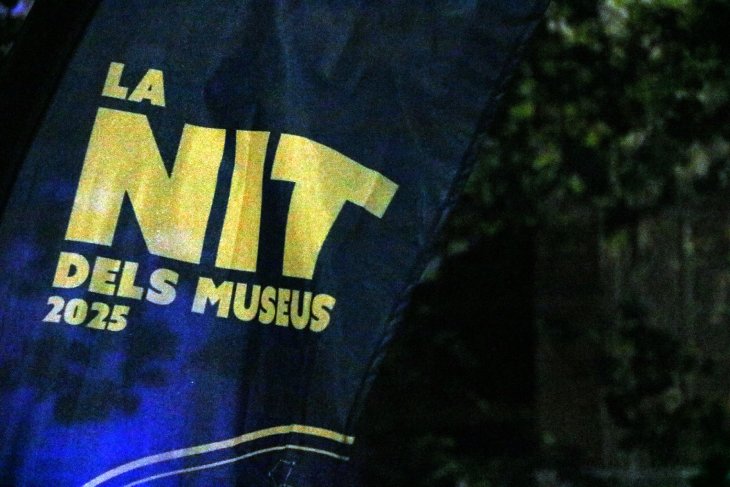 La Nit dels Museus suma més de 115.000 assistents a Barcelona entre els 94 equipaments participants