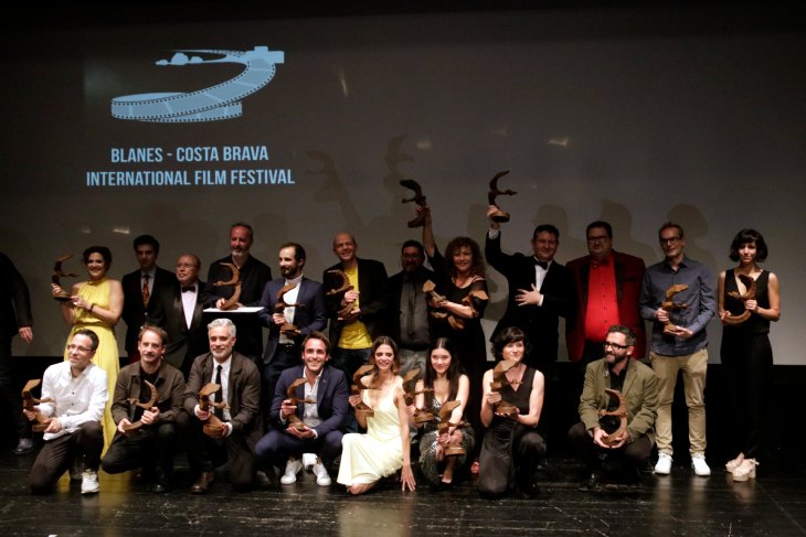 'Pájaros', 'El fred que crema', 'Cuentas Divinas' i 'La Banyera' s'imposen al primer festival de cinema de Blanes