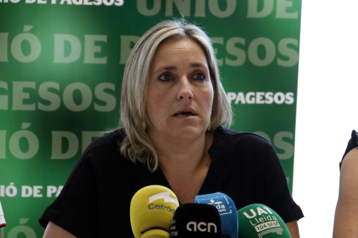Unió de Pagesos lamenta la "falta de previsió" del Departament davant el primer cas de Dermatosi Nodular a Catalunya
