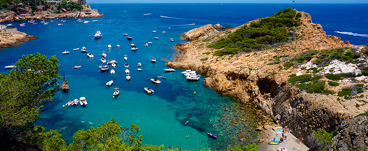 begur boies