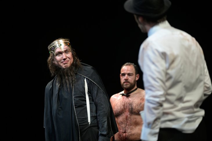 Temporada Alta 2025 aixeca el teló amb 'Hamlet' de Thomas Ostermeier per primera vegada a Girona