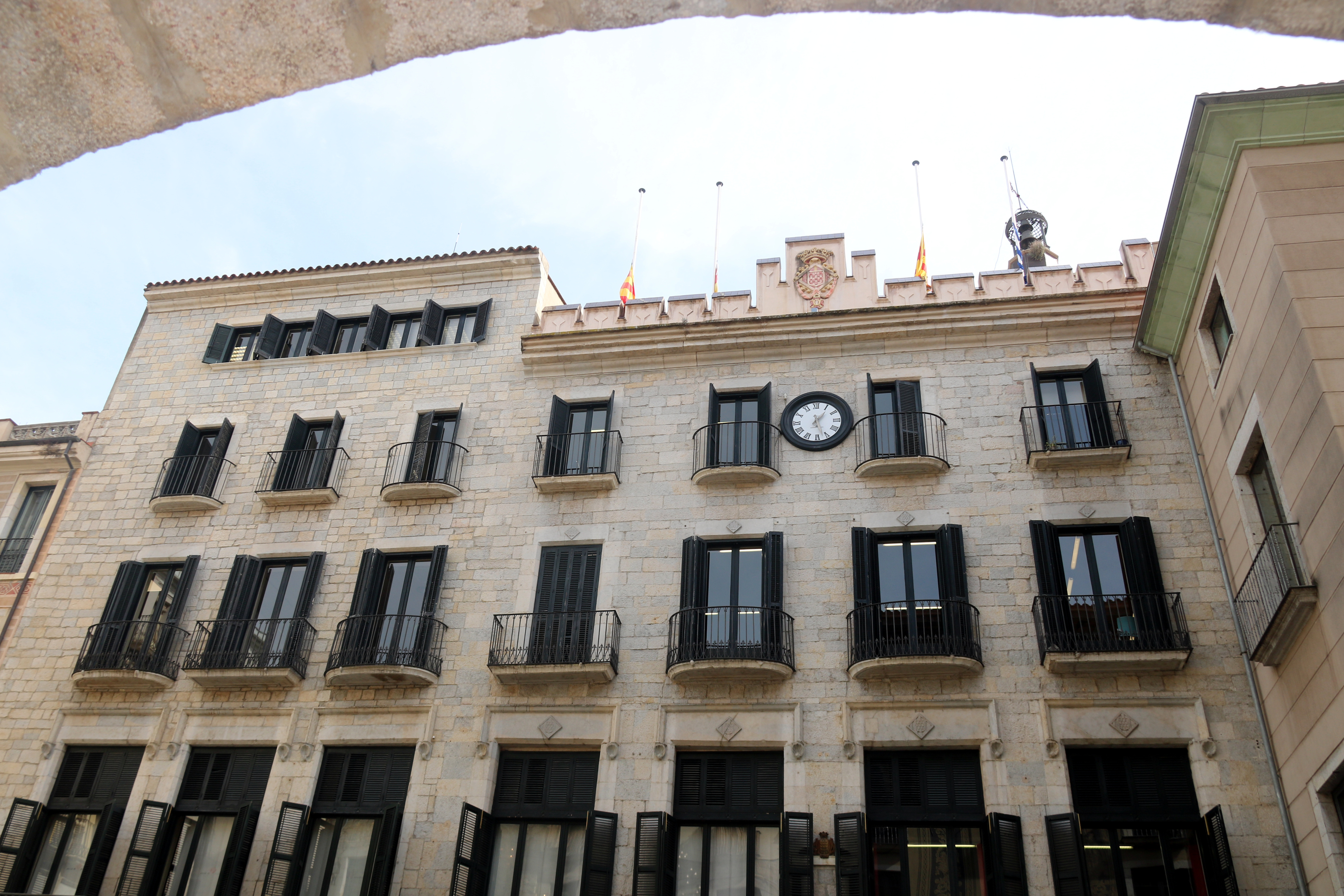 Girona dedicarà un espai públic de la ciutat al filòsof i polític Josep Maria Terricabras