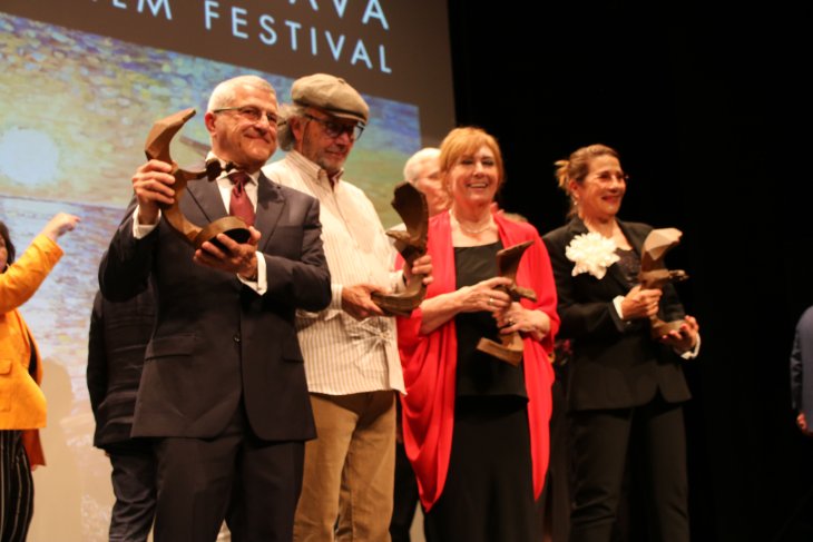 Arrenca a Blanes la segona edició del Costa Brava International Film Festival
