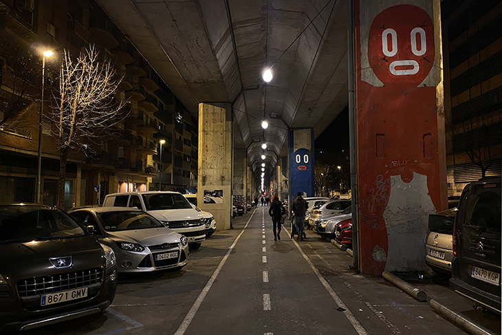 Girona comença a dibuixar el mapa en clau de gènere per saber en quins punts de la ciutat les dones se senten insegures
