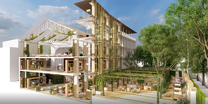El projecte de la Sala Edison de Figueres costarà 45 MEUR i inclourà un hotel boutique amb piscina i galeries comercials