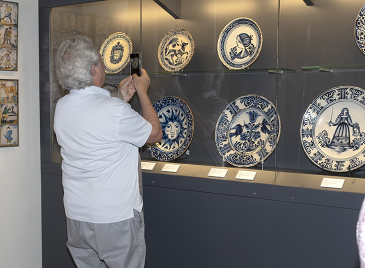 La Fundació Mascort ressegueix la història de la ceràmica amb 250 peces de totes les èpoques d'una col·lecció particular