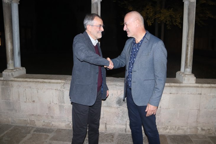 Josep Calbó guanya les eleccions al rectorat de la UdG amb un 57% dels vots