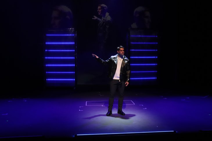 Temporada Alta exposa els models de masculinitat tòxica a les xarxes amb 'Burpees'