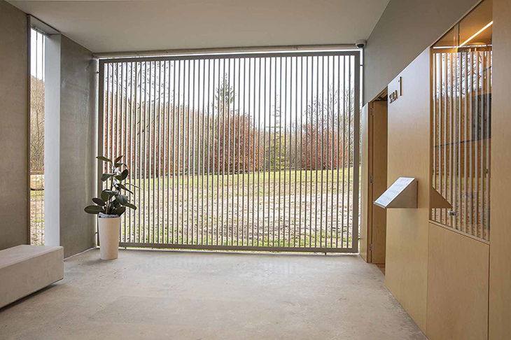 Sant Joan de les Abadesses posa en funcionament el nou tanatori municipal