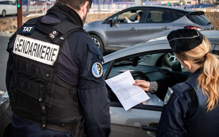 Tretze detinguts a França per un intent d'homicidi a Empúries a principis del 2023