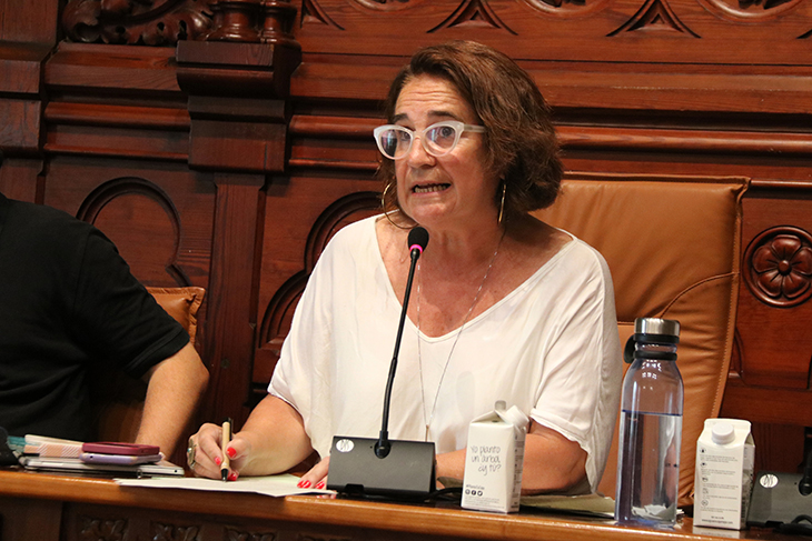 L’Ajuntament de Sitges es personarà a la causa judicial que investiga la relació amb la Taula del Tercer Sector Social