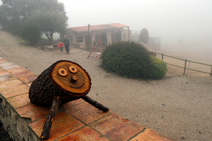 Celebrar el Nadal a una casa rural, una opció a l'alça entre famílies i parelles que busquen desconnectar de la ciutat