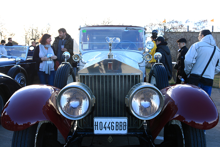 El centenari Autòdrom de Terramar espera les obres per a la reobertura amb una trobada de vehicles clàssics