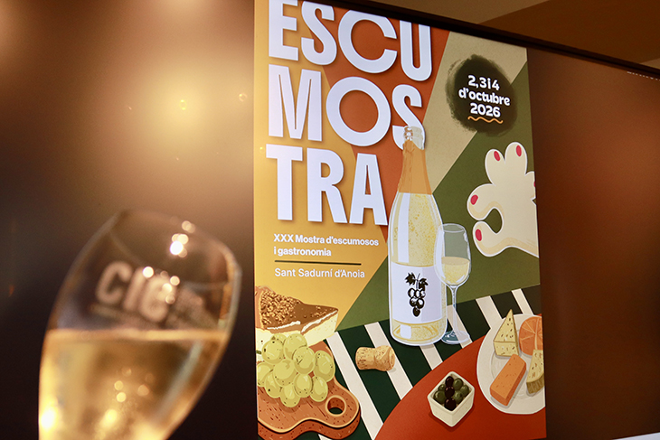 El Cavatast de Sant Sadurní es transforma en l'Escumostra per recosir la fragmentació que viu el món de les bombolles