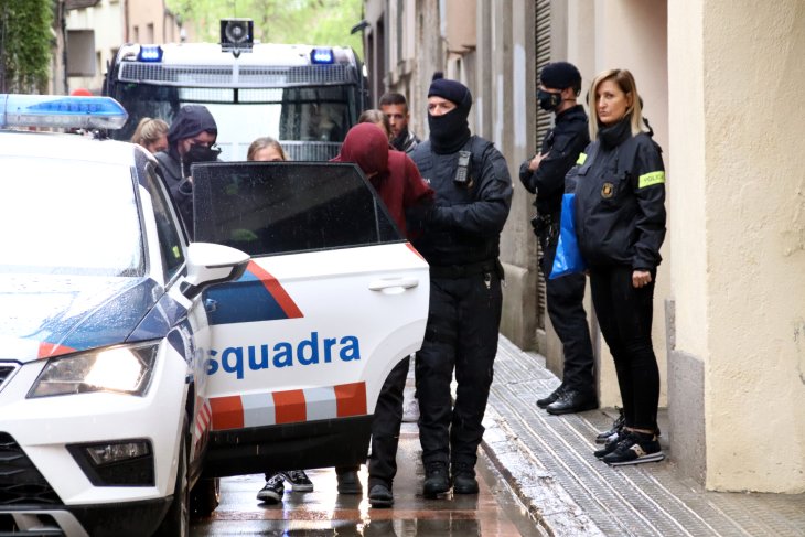 L'Audiència de Barcelona jutja des d'aquest dilluns l'acusat de violar una menor a Igualada el 2021 i intentar matar-la