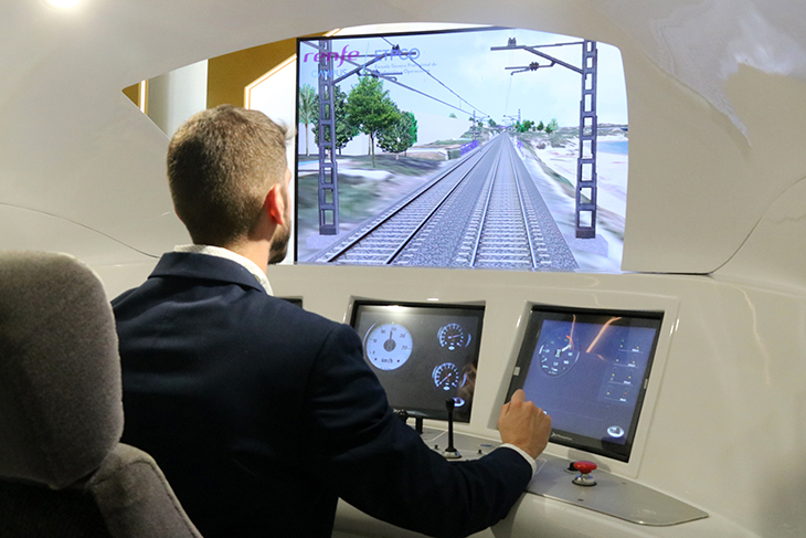 El Museu del Ferrocarril amplia les instal·lacions per oferir un nou “viatge” més interactiu