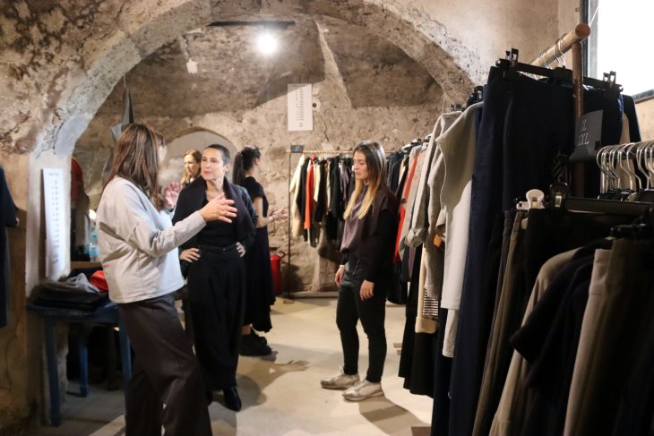 El Rec.0 d'Igualada torna a fregar els 100.000 assistents i consolida el mercat d'intercanvi de roba