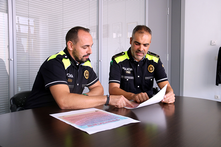 La Guàrdia Urbana reforça la presència d'agents a l'Horta de Lleida per prevenir robatoris durant les vacances