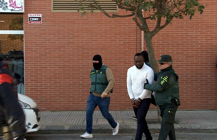 A judici els 13 detinguts l'any 2020 en una operació policial contra una organització dedicada a la immigració irregular