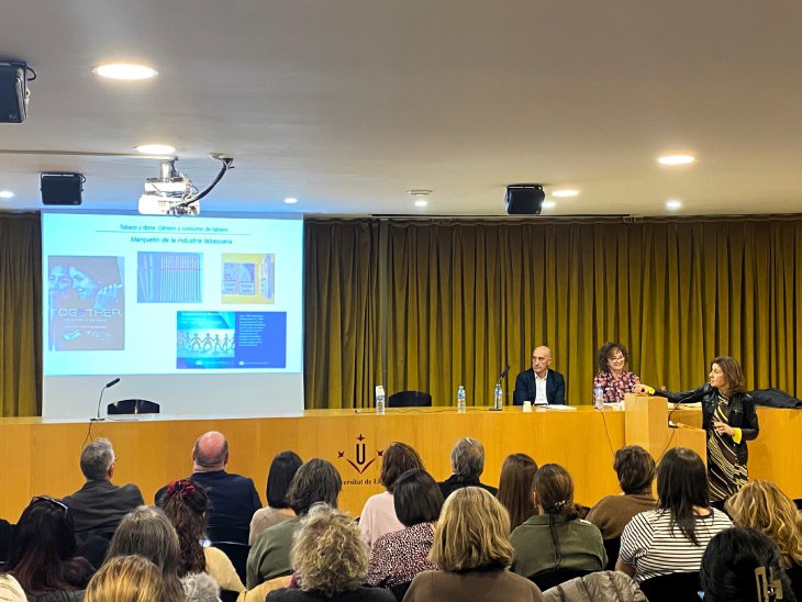 Lleida és la regió de Catalunya amb més prevalença de consum de tabac entre homes majors de 15 anys