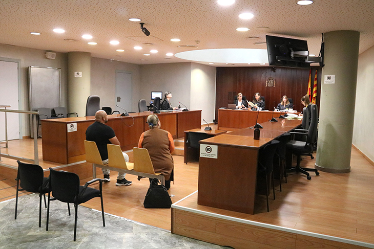 L'Audiència de Lleida absol l'home acusat d'abusar de sis amigues de la seva filla a la Noguera