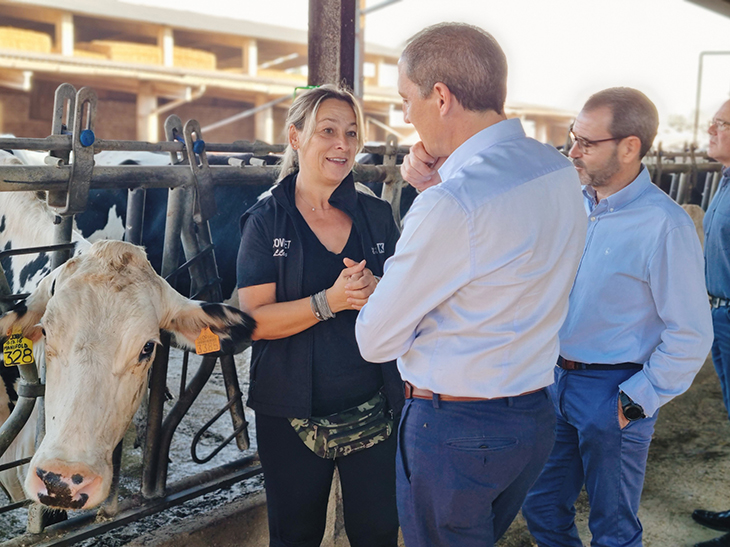 Els ajuts extraordinaris de l'Estat per sequera arribaran a més de 800 ramaders de Lleida