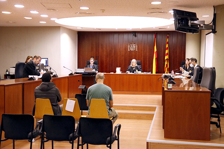 Absolen a un home acusat d'abusar del fill de 7 anys a Lleida perquè la declaració del menor no se sentia bé