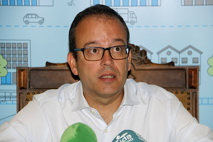 Marc Solsona es presentarà a la reelecció a Mollerussa amb la marca Pacte Local