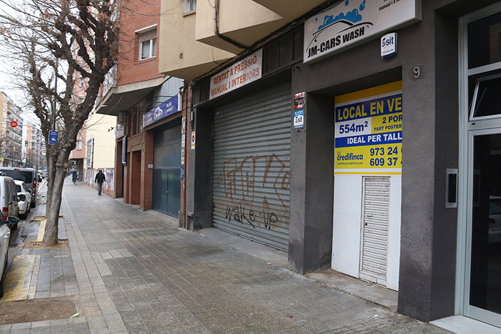 La comunitat musulmana més nombrosa de Lleida adquireix un local al barri de Cappont
