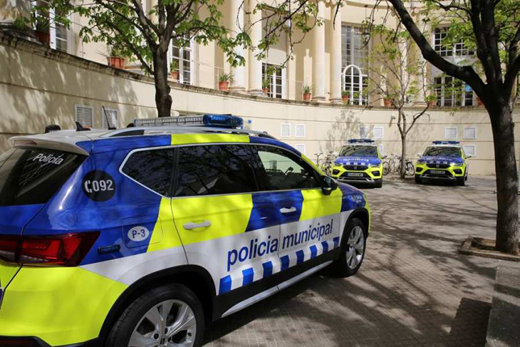 La Policia Municipal de Girona deté la presumpta autora de l'atropellament mortal d'una ciclista dissabte