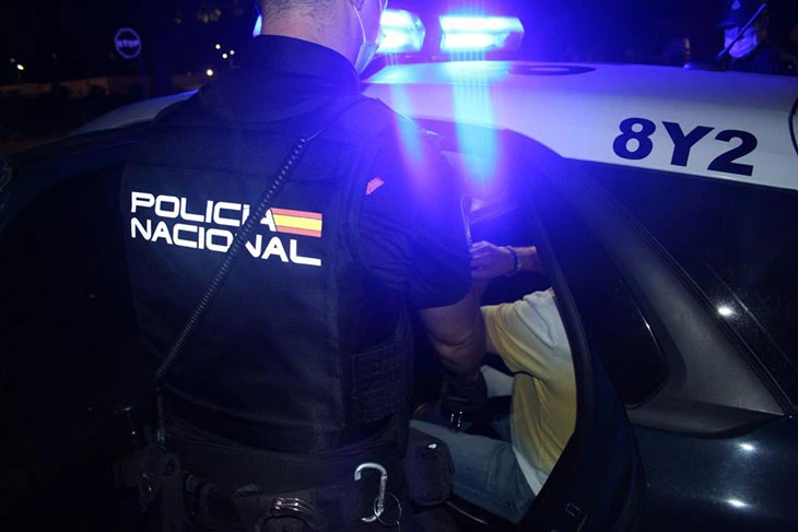 Expulsats d'Espanya 19 multireincidents que actuaven principalment a Catalunya